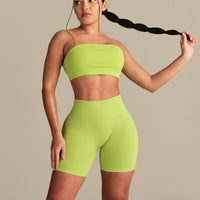 Define 2.0 Low Back Shorts | Lime Punch