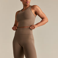 Essential High Waist Leggings with Pockets | Caribou