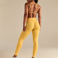 Define 2.0 High Neck Backless Bra | Mango