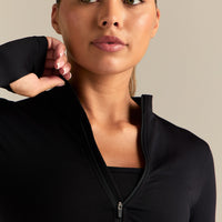 Emphasize Jacket | Black