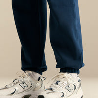 Comfort Joggers | True Navy
