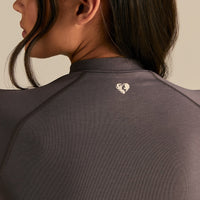 Define 2.0 Midi Jacket | Slate Grey