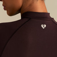 Define 2.0 Midi Jacket | Cafe Noir