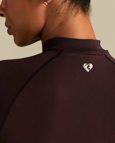 Define 2.0 Midi Jacket | Cafe Noir