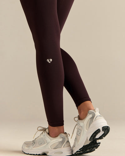 Define 2.0 High Waist Scrunch Leggings | Cafe Noir