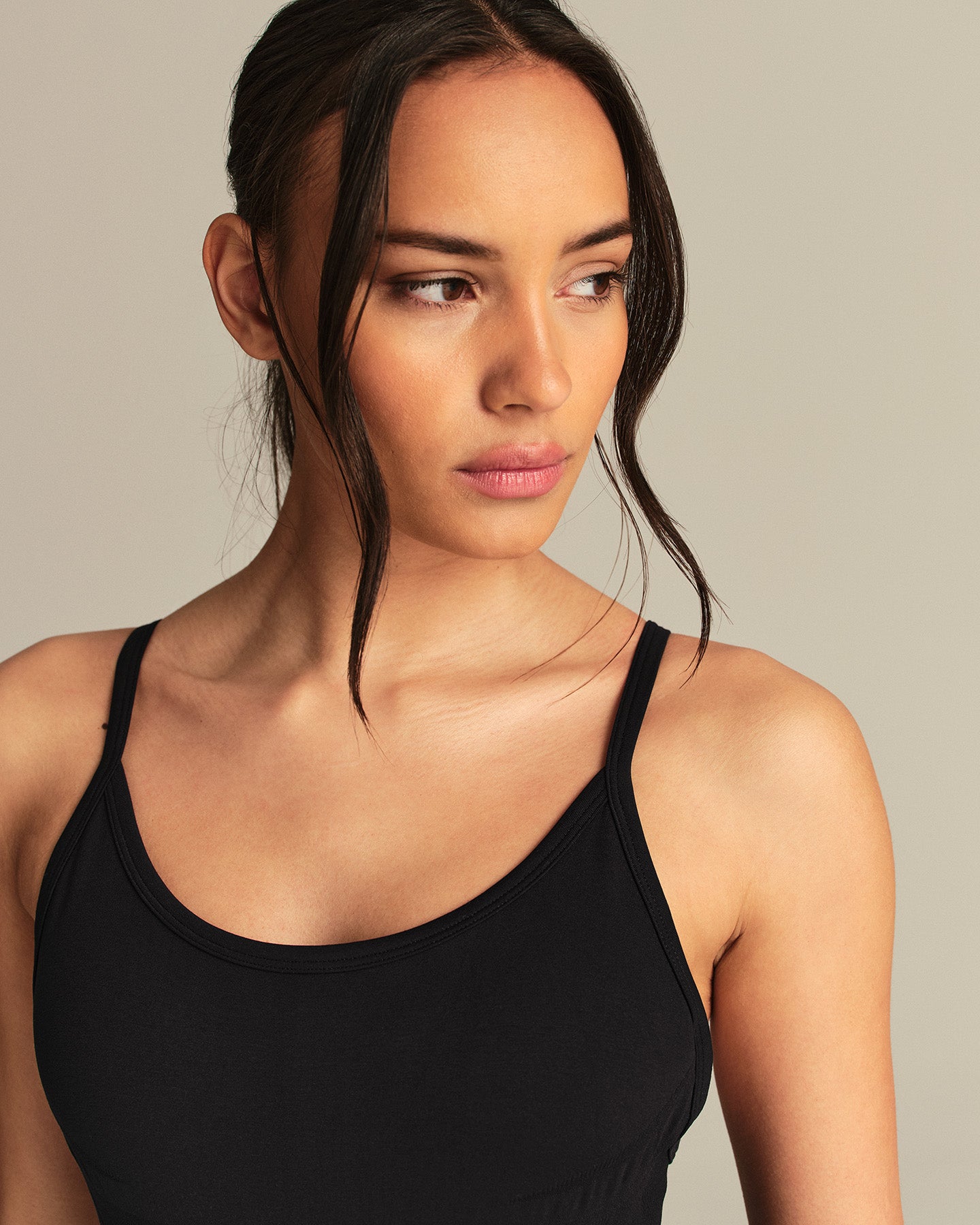 Define 2.0 Scrunch Unitard | Black