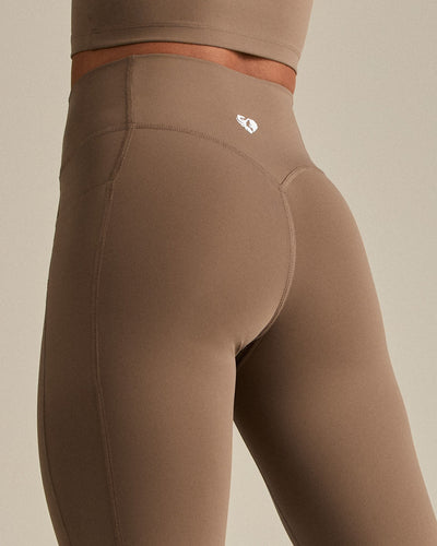Essential High Waist Leggings with Pockets | Caribou