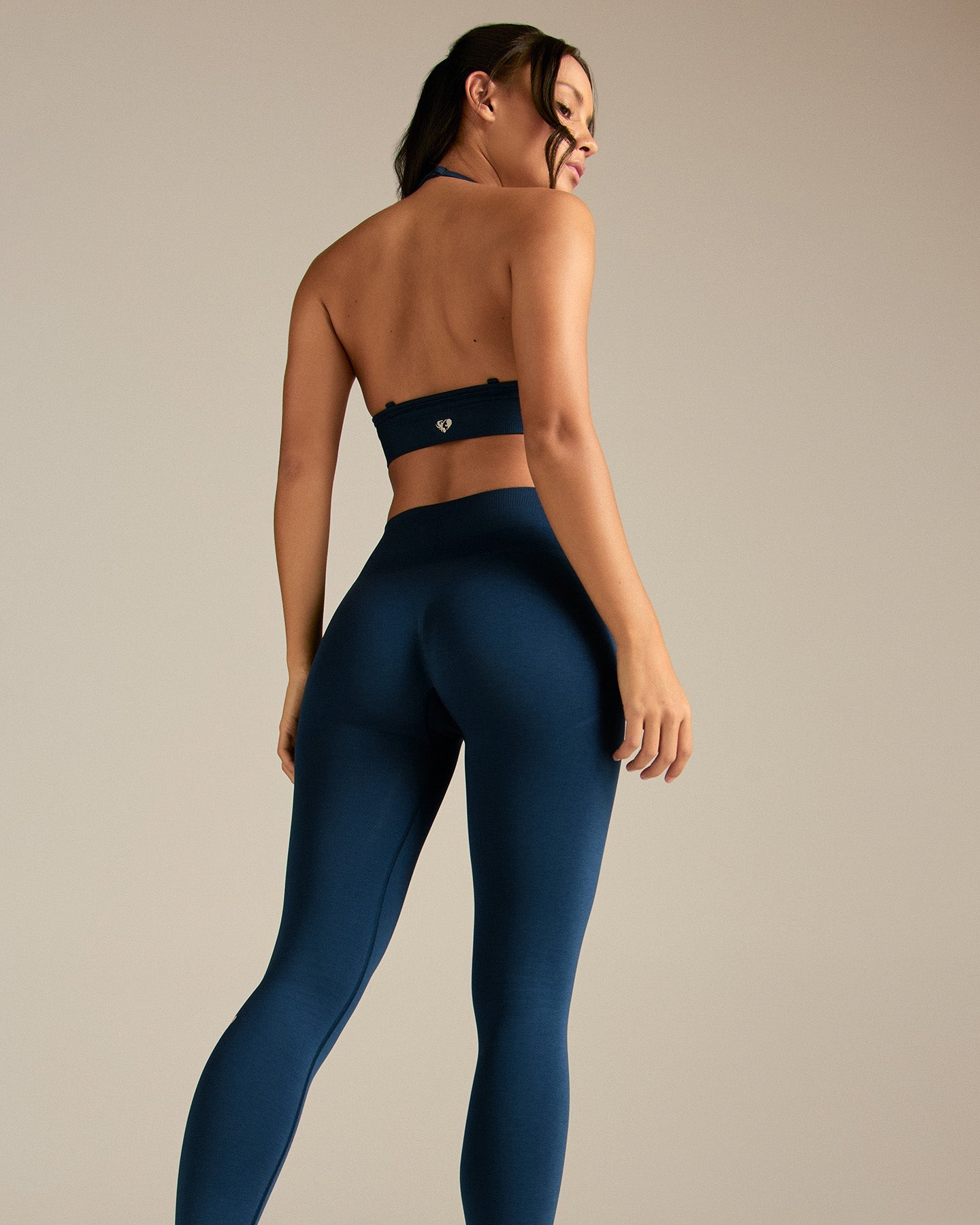 Define 2.0 High Waist Scrunch Leggings | True Navy