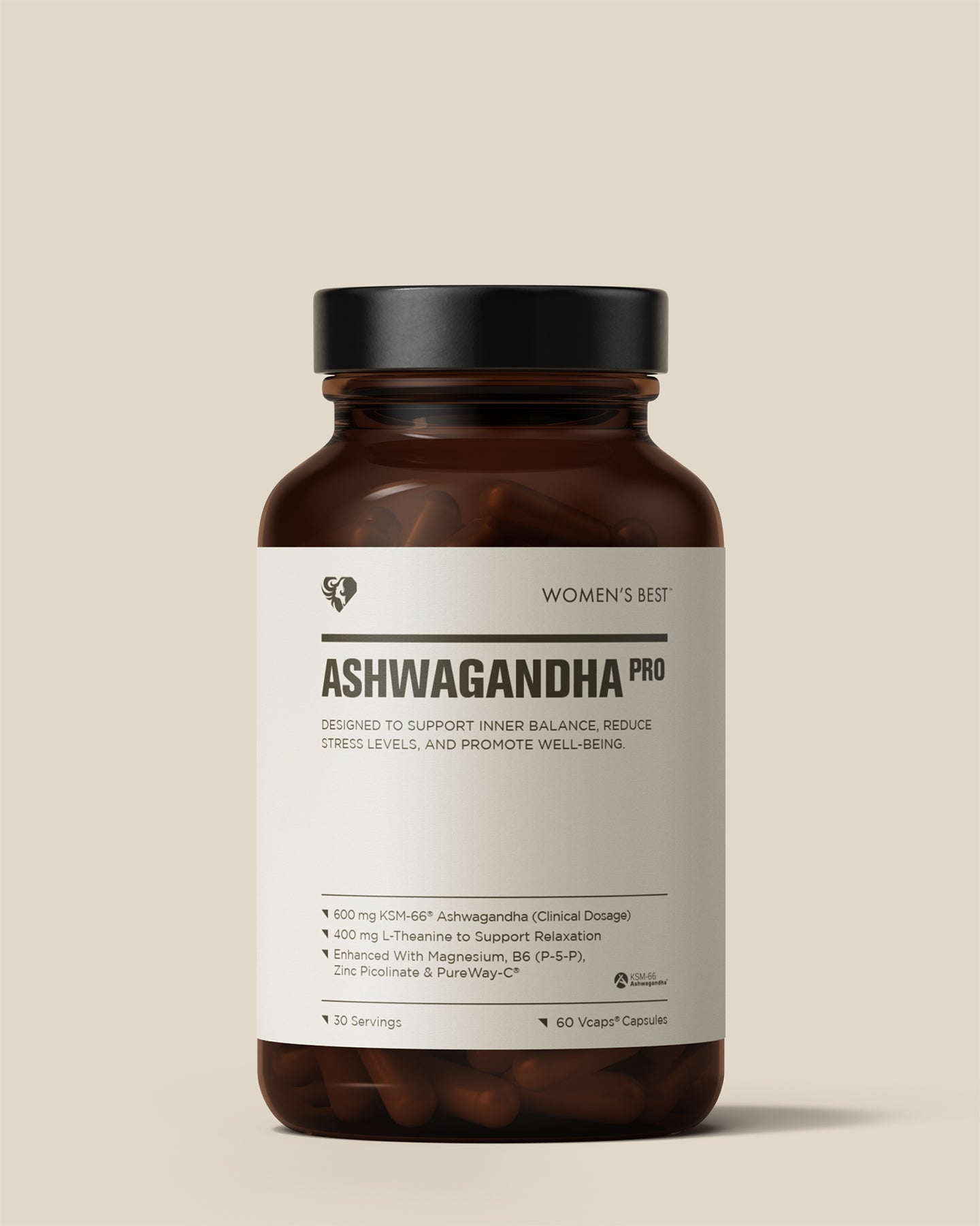 Ashwagandha Pro Capsules