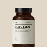Blood Sugar & Anti-Spike Complex Capsules