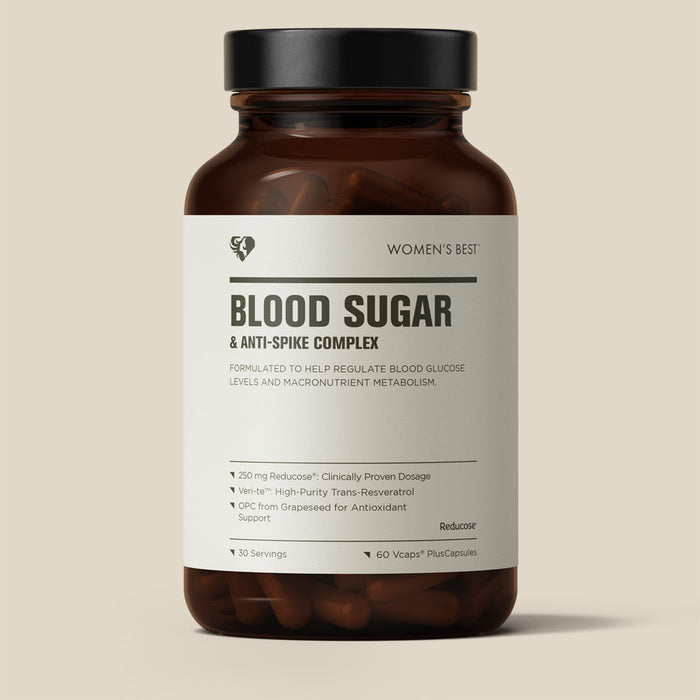 Blood Sugar & Anti-Spike Complex Capsules