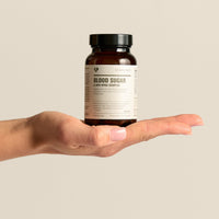 Blood Sugar & Anti-Spike Complex Capsules