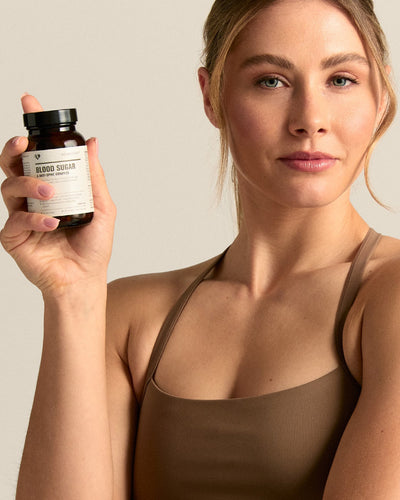 Blood Sugar & Anti-Spike Complex Capsules