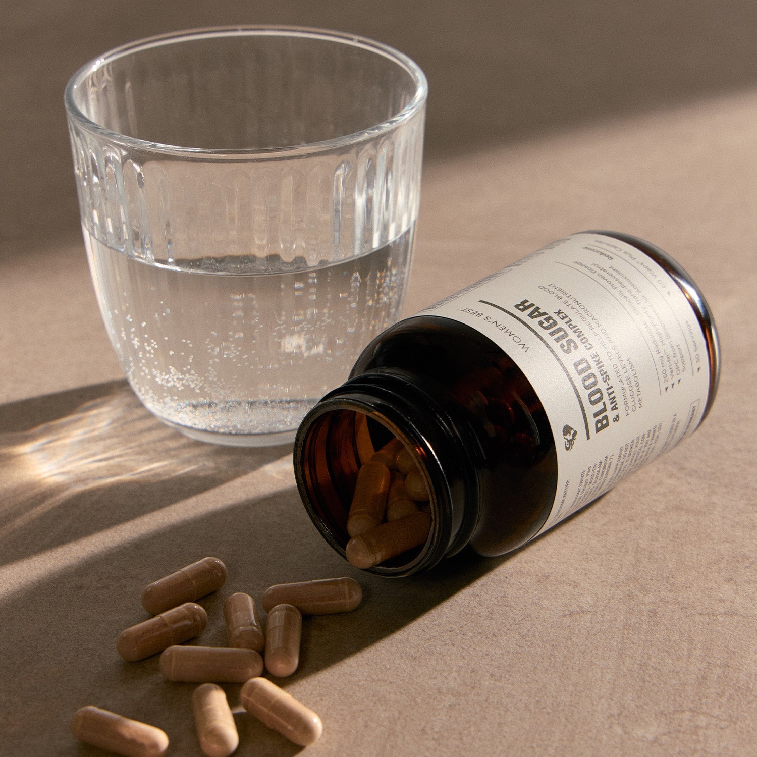 Blood Sugar & Anti-Spike Complex Capsules