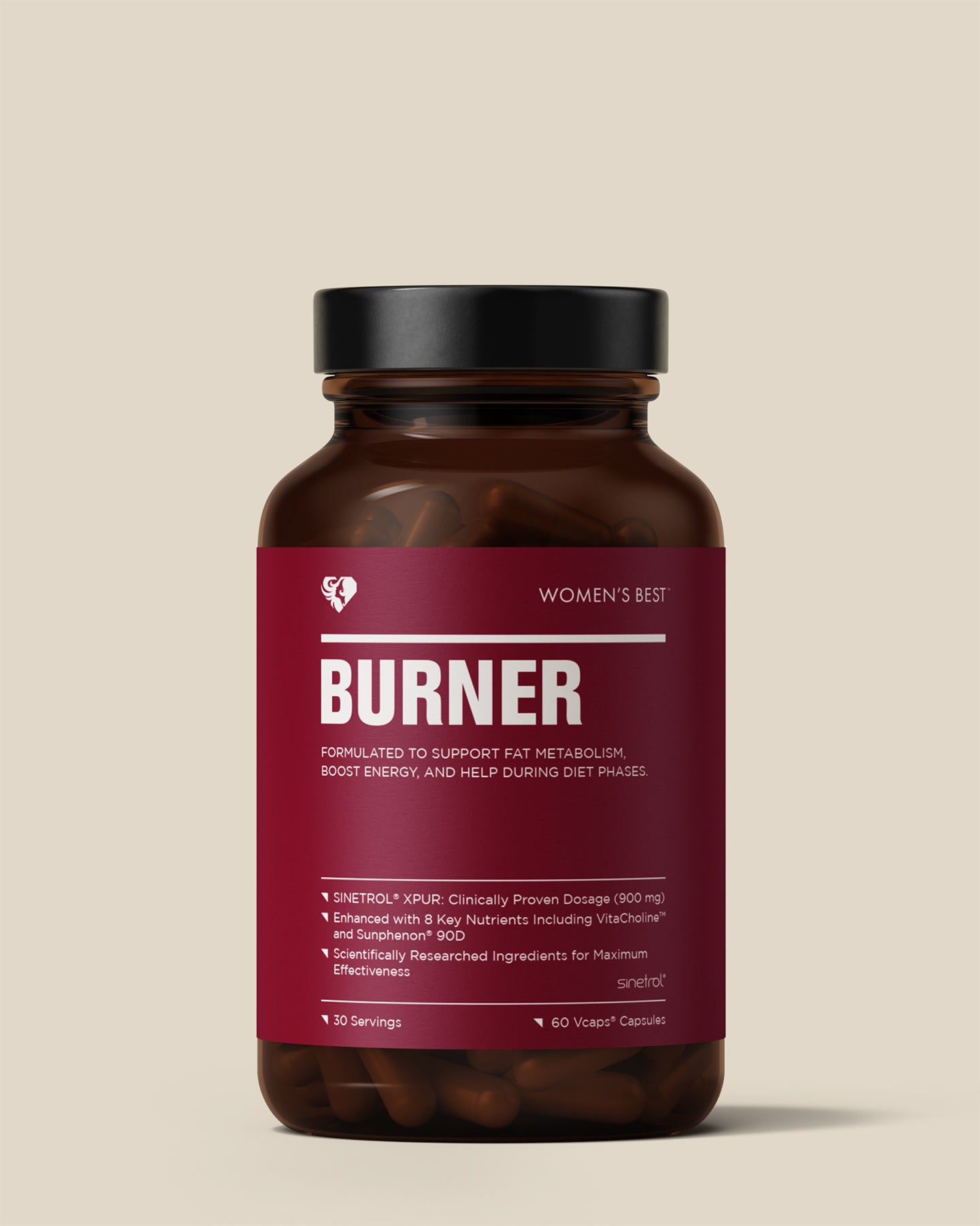 Burner Capsules