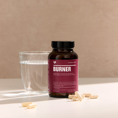 Burner Capsules