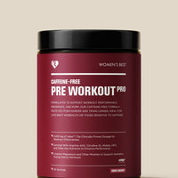Pre Workout Booster Pro (caffeine-free)