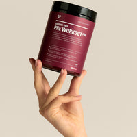 Pre Workout Booster Pro (caffeine-free)
