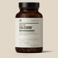 Super Sorb Calcium® Capsules (900mg)
