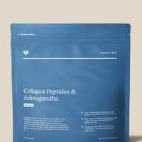 Collagen Peptides & Ashwagandha