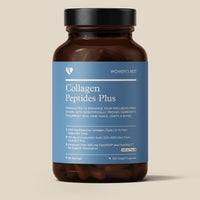 Collagen Peptides Plus+ Capsules