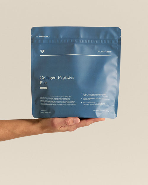 Collagen Peptides Plus+