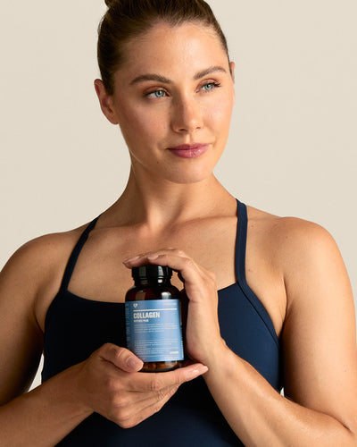 Collagen Peptides Plus+ Capsules