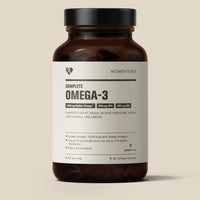 Complete Omega-3 Capsules (2000mg)