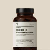 Complete Omega-3 Capsules (2000mg)