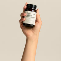 Complete Omega-3 Capsules (2000mg)