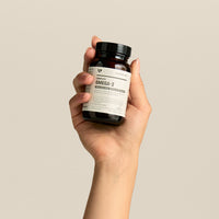 Complete Omega-3 Capsules (2000mg)