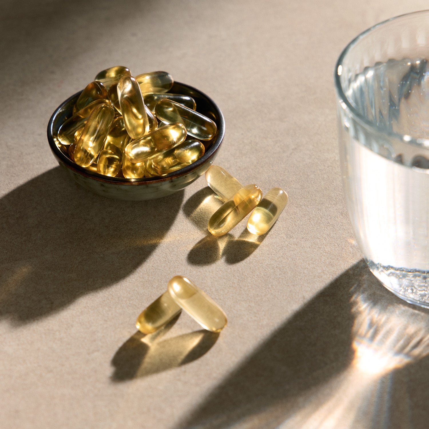 Complete Omega-3 Capsules (2000mg)