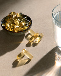 Complete Omega-3 Capsules (2000mg)