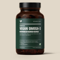 Complete Vegan Omega-3 Capsules (2000mg)