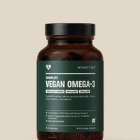 Complete Vegan Omega-3 Capsules (2000mg)