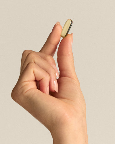 Complete Vegan Omega-3 Capsules (2000mg)