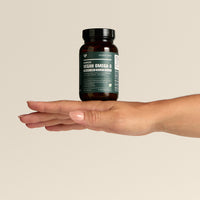 Complete Vegan Omega-3 Capsules (2000mg)