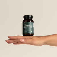 Complete Vegan Omega-3 Capsules (2000mg)