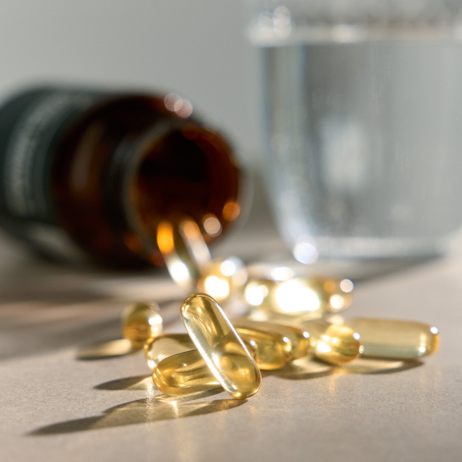 Complete Vegan Omega-3 Capsules (2000mg)