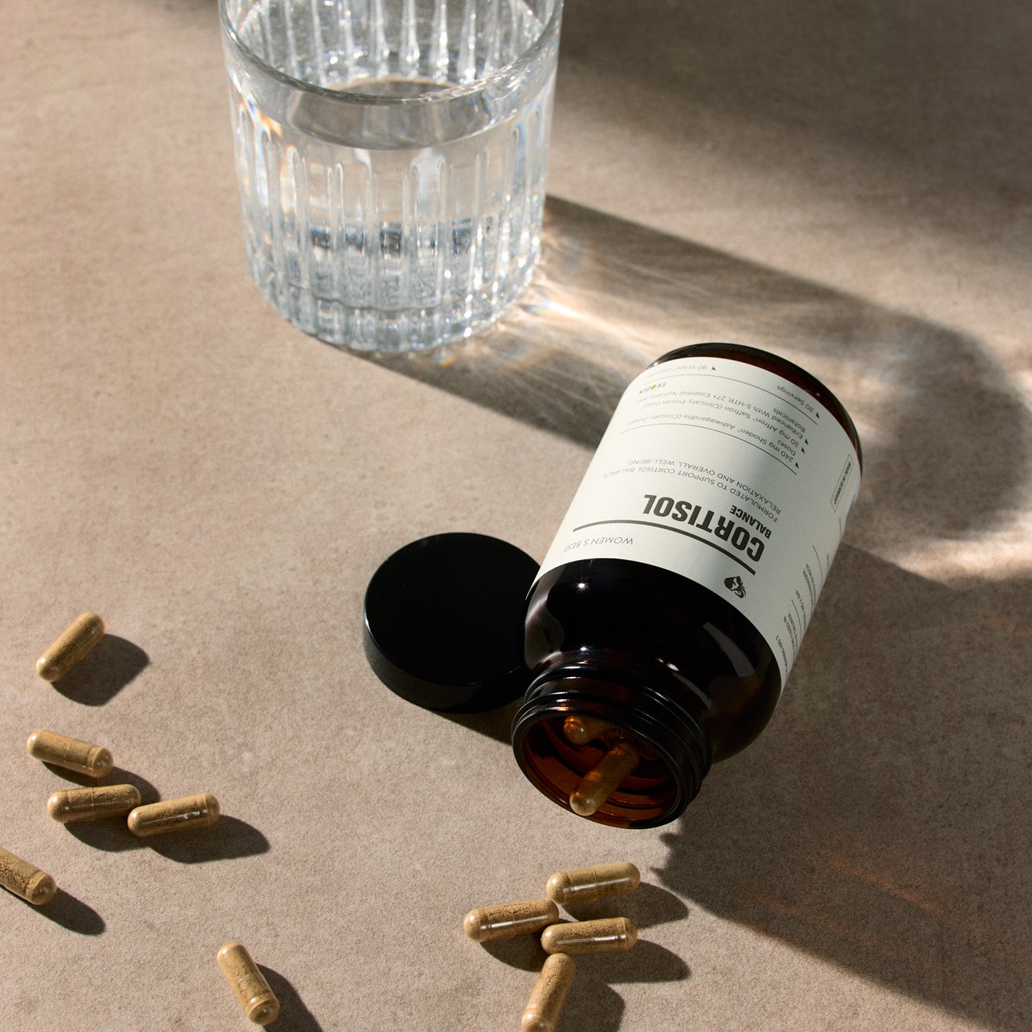 Cortisol Balance Capsules