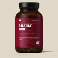 Creatine Capsules (100% Creapure®)