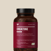 Creatine Capsules (100% Creapure®)
