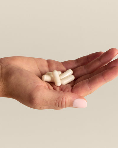 Creatine Capsules (100% Creapure®)