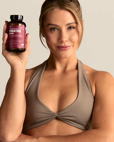 Creatine Capsules (100% Creapure®)