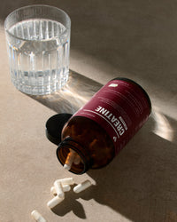 Creatine Capsules (100% Creapure®)