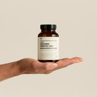 Turmeric Curcumin Complex Capsules (2300mg)