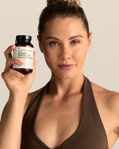 Turmeric Curcumin Complex Capsules (2300mg)