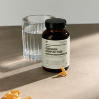 Turmeric Curcumin Complex Capsules (2300mg)