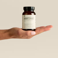 Energy & Focus Capsules
