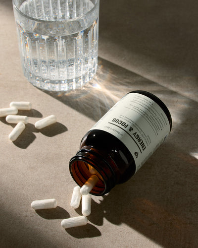 Energy & Focus Capsules